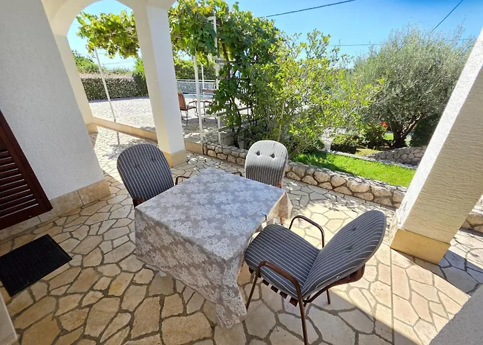 In Mit Terrasse Fuer 2-3 Personen By Interhome